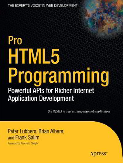 HTML Book